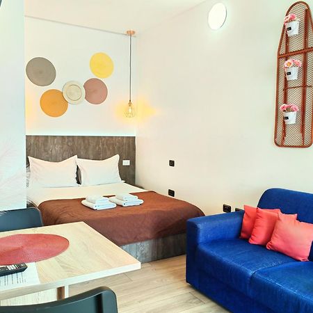 Studio Lotus - Self Check-In Timisoara Ngoại thất bức ảnh
