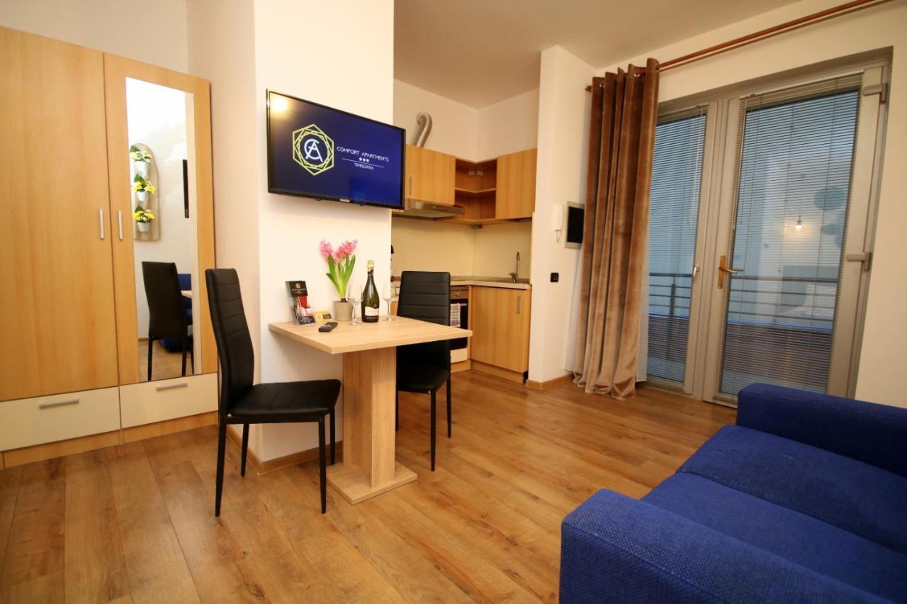 Studio Lotus - Self Check-In Timisoara Ngoại thất bức ảnh