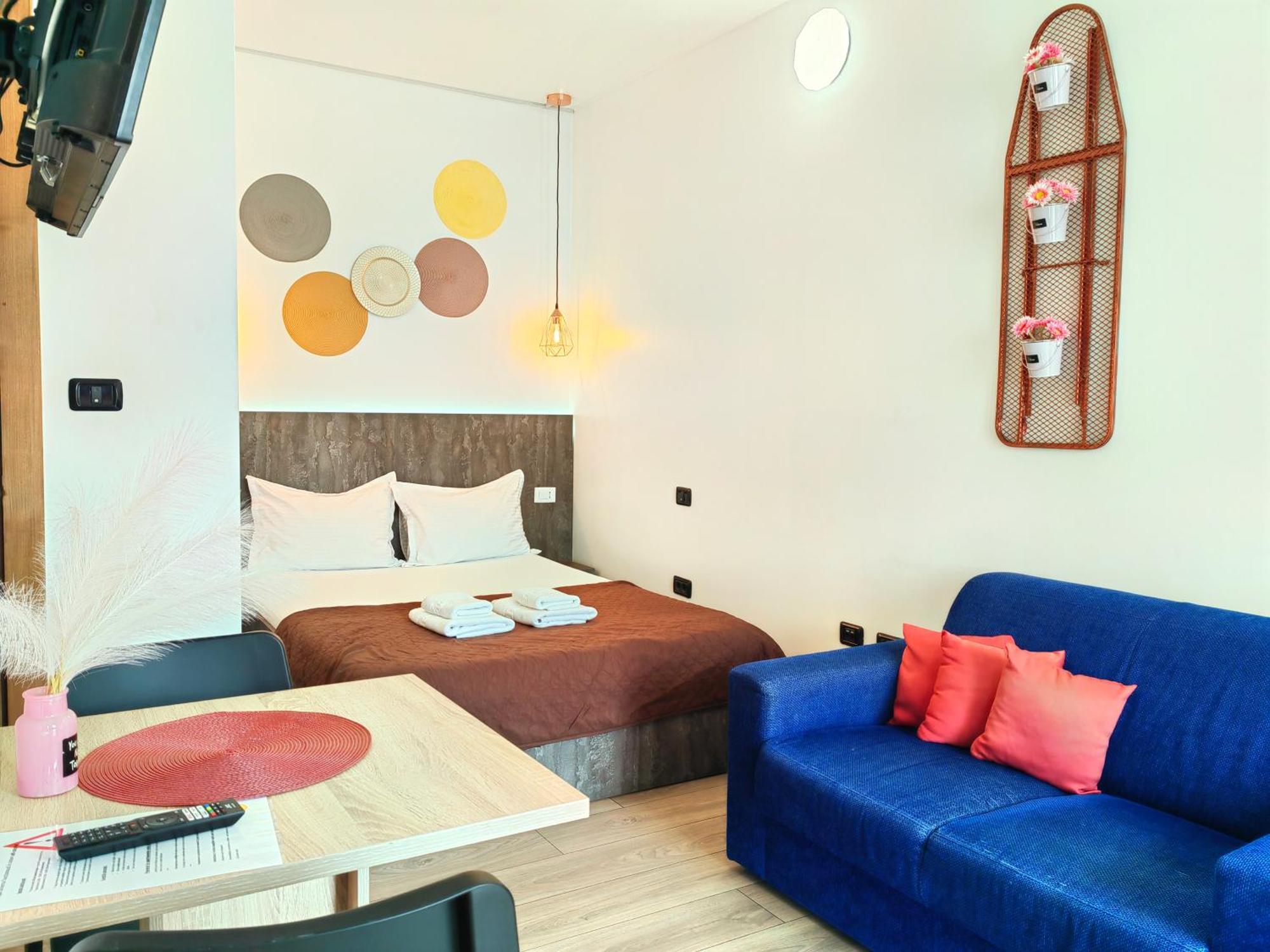 Studio Lotus - Self Check-In Timisoara Ngoại thất bức ảnh